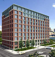 Harborside Lofts At Hudson Tea 1500 Garden St In Hoboken S 1500 Garden Street 7a